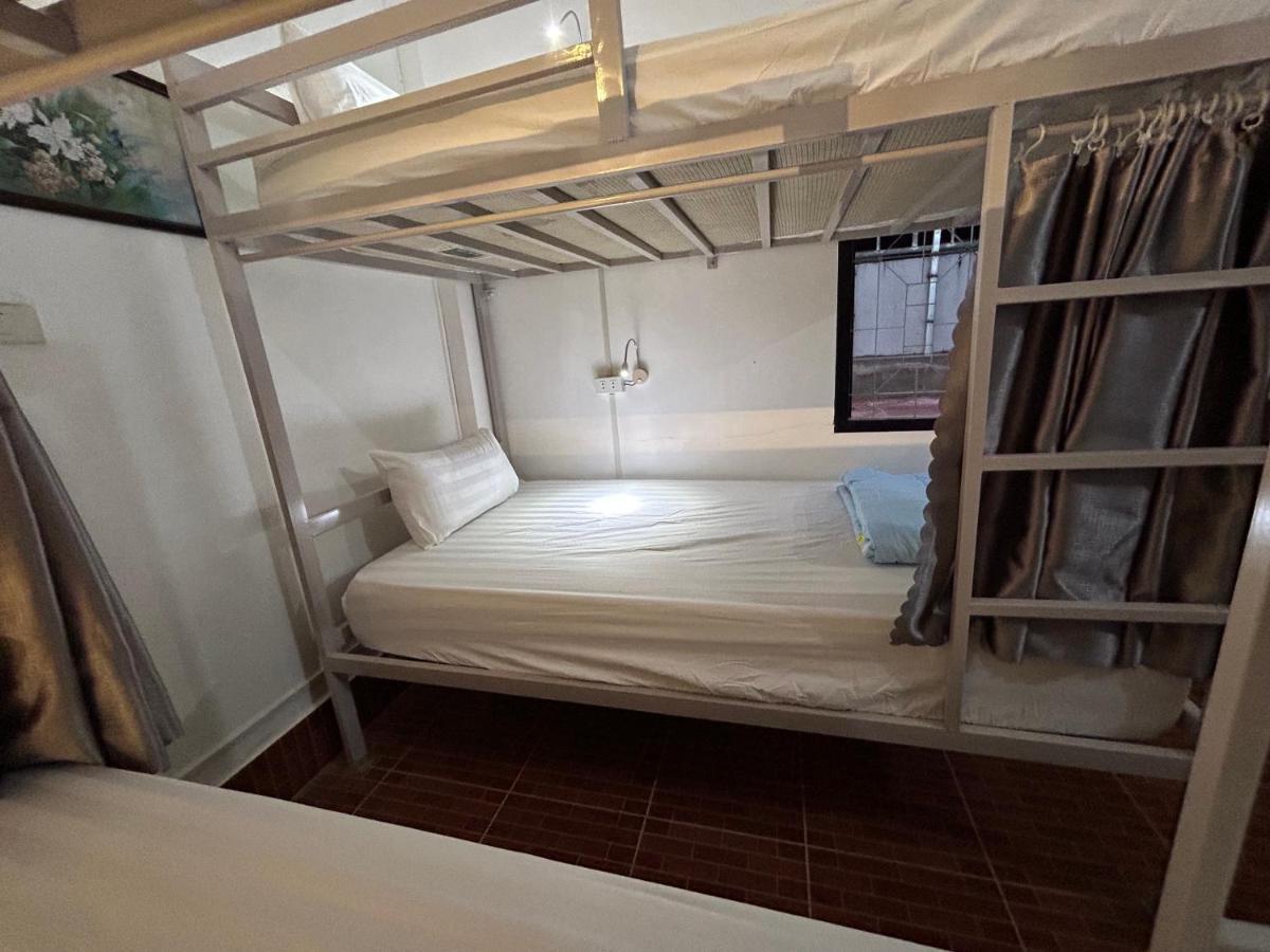 Vang Vieng Backpackers Hostel Kültér fotó