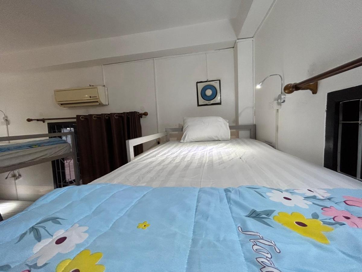 Vang Vieng Backpackers Hostel Kültér fotó
