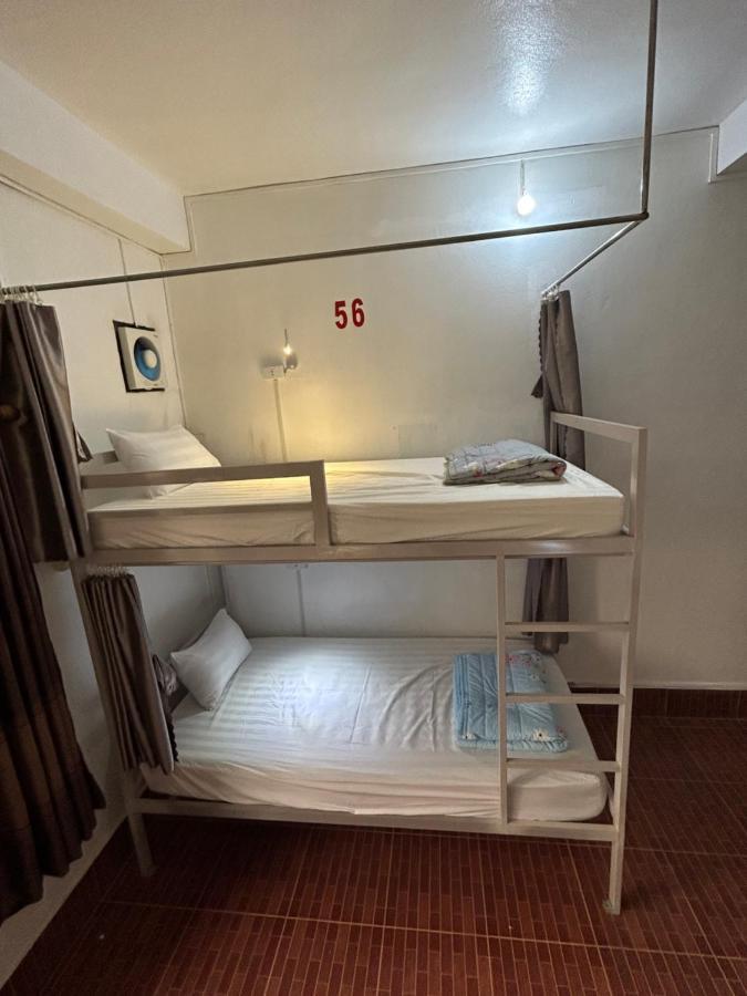 Vang Vieng Backpackers Hostel Kültér fotó