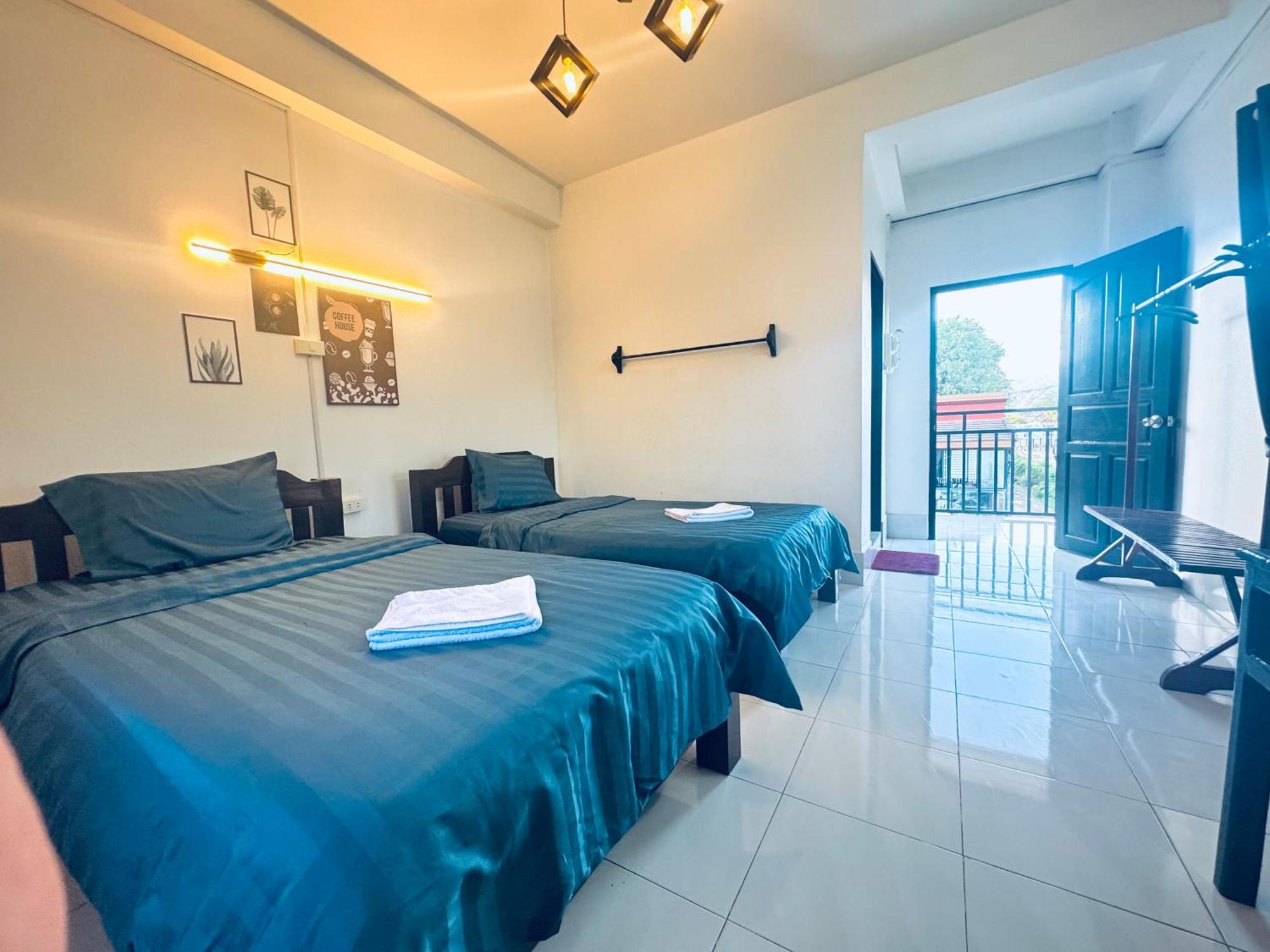 Vang Vieng Backpackers Hostel Kültér fotó