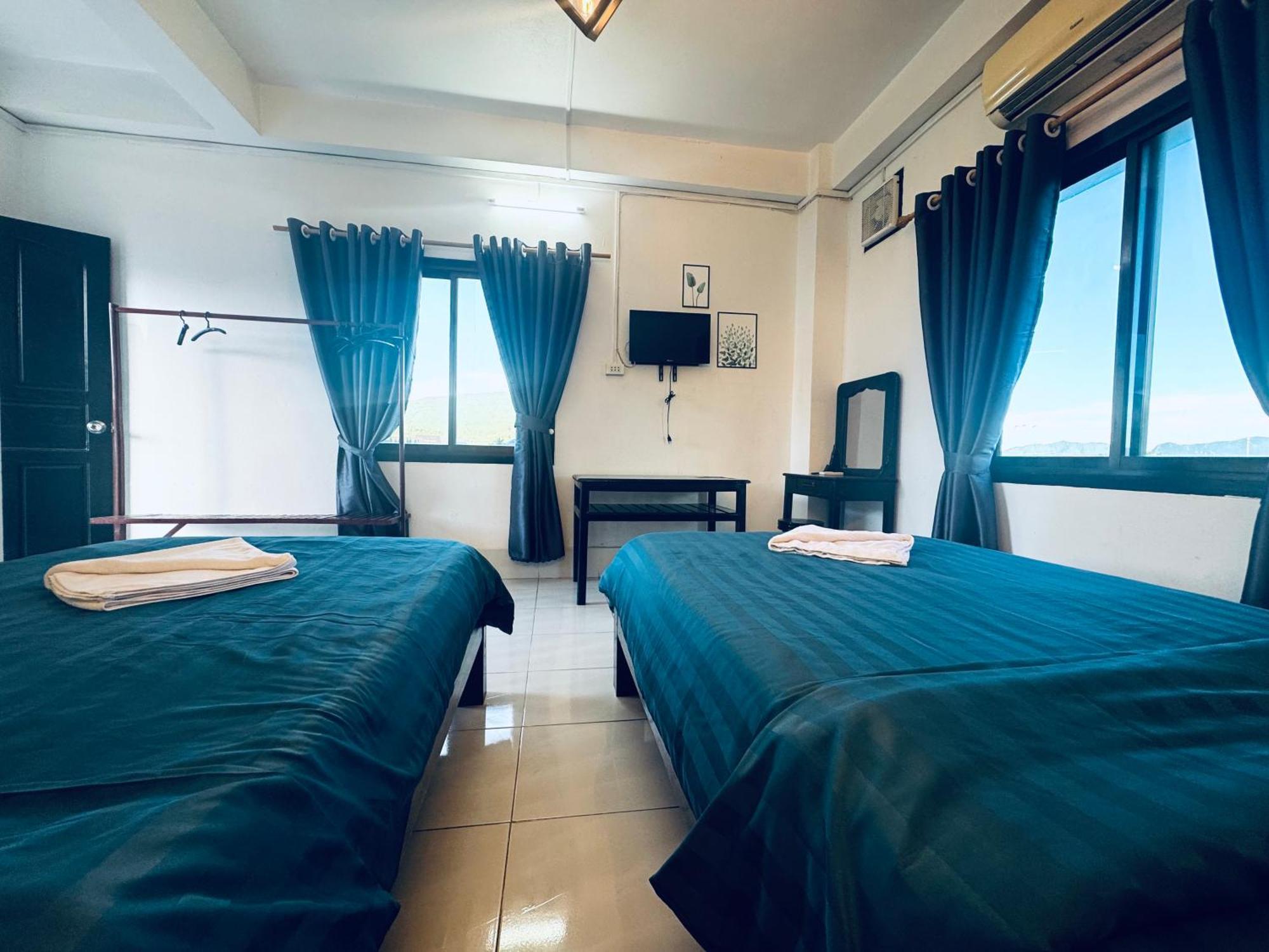 Vang Vieng Backpackers Hostel Kültér fotó