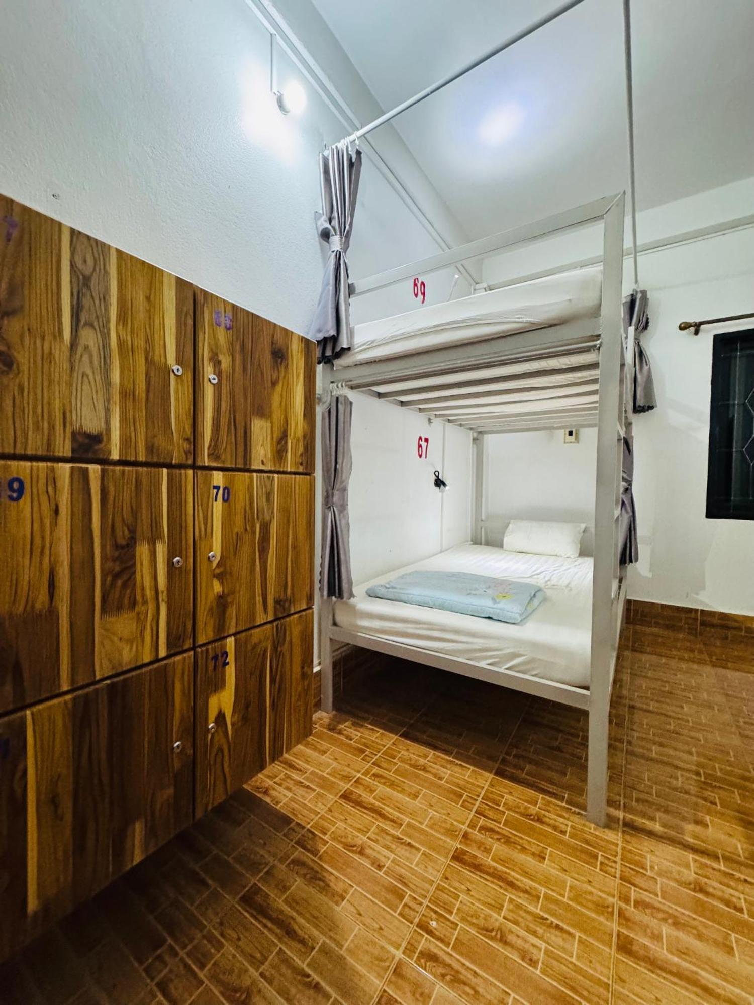 Vang Vieng Backpackers Hostel Kültér fotó
