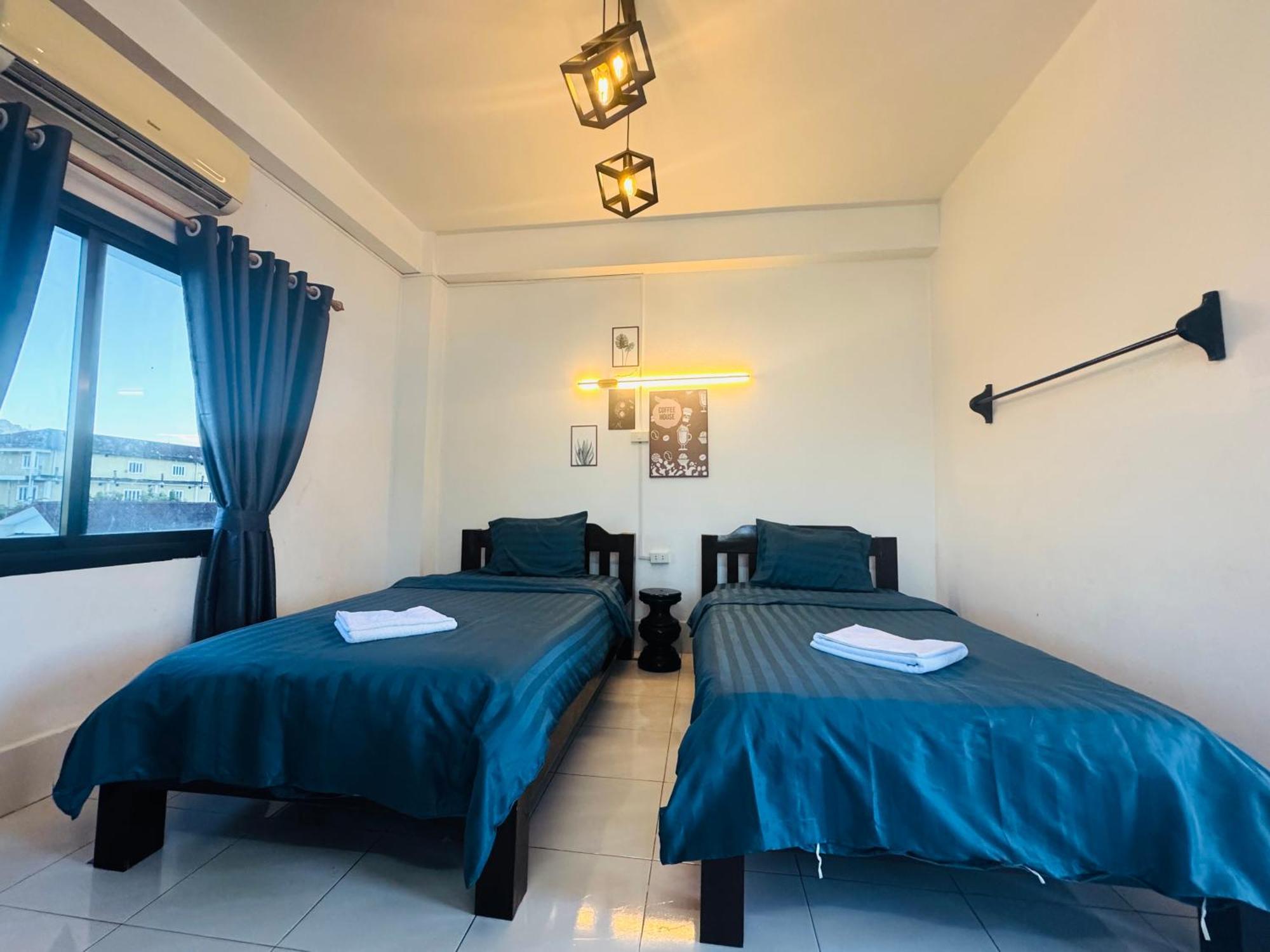 Vang Vieng Backpackers Hostel Kültér fotó
